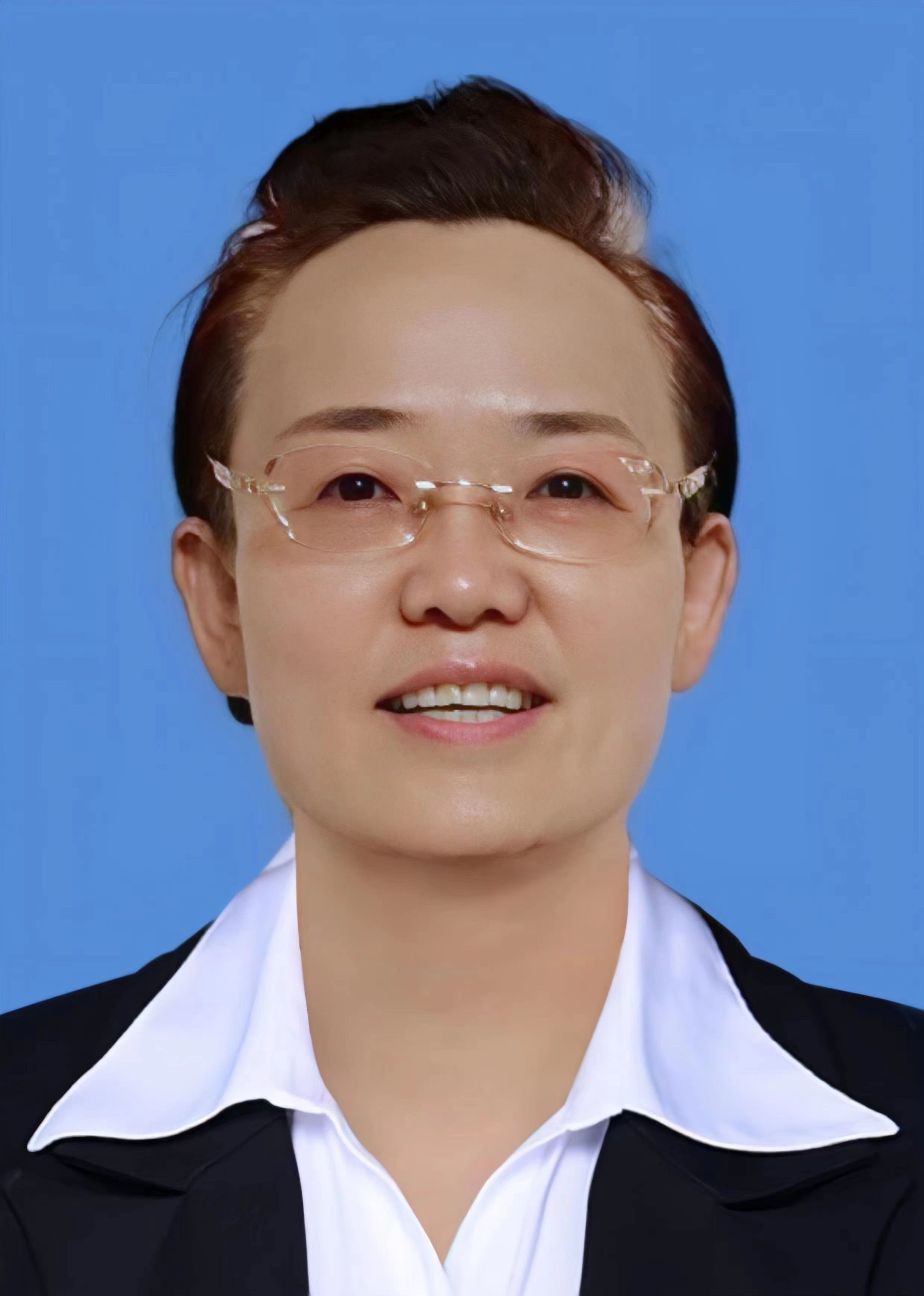 施丽梅-科文学校校长